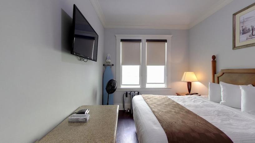 Imagen de la habitación del Hotel Warfield. Foto 6