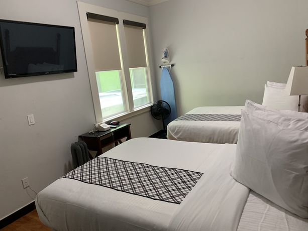 Imagen de la habitación del Hotel Warfield. Foto 11