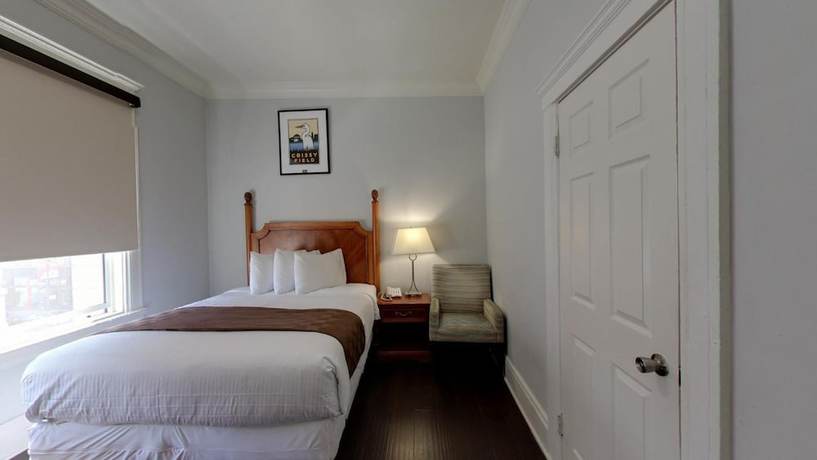 Imagen de la habitación del Hotel Warfield. Foto 12