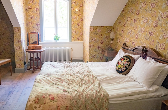 Imagen de la habitación del Hotel Warfsholm. Foto 5