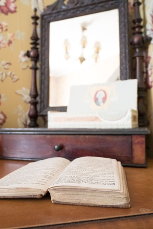 Imagen de la habitación del Hotel Warfsholm. Foto 6