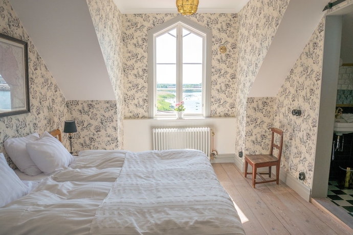 Imagen de la habitación del Hotel Warfsholm. Foto 7