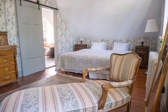 Imagen de la habitación del Hotel Warfsholm. Foto 9