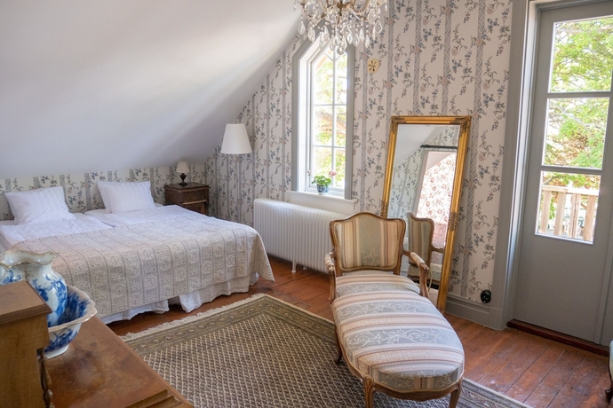 Imagen de la habitación del Hotel Warfsholm. Foto 10