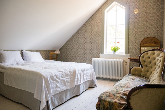 Imagen de la habitación del Hotel Warfsholm. Foto 17