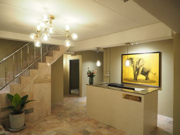 Imagen de los interiores del Hotel Warila Hotel. Foto 20