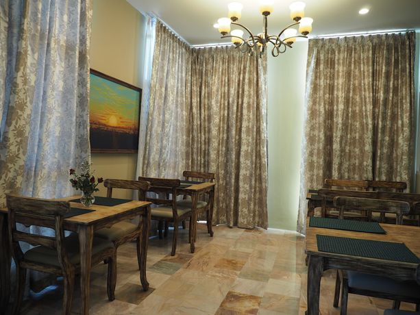 Imagen del bar/restaurante del Hotel Warila Hotel. Foto 4
