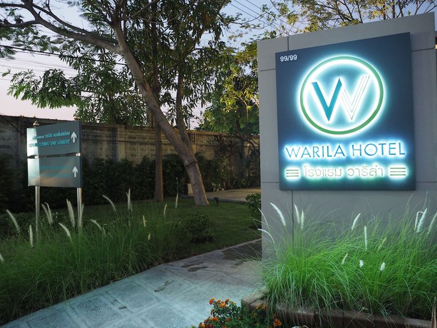 Imagen general del Hotel Warila Hotel. Foto 3