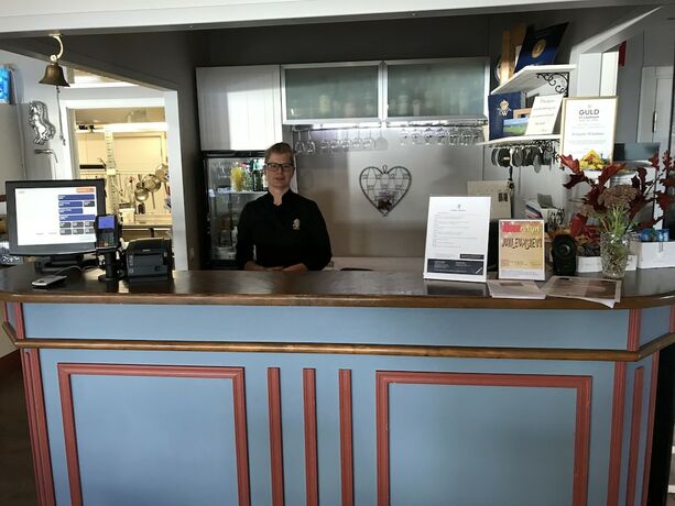 Imagen general del Hotel Wångens wärdshus. Foto 2