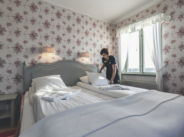 Imagen de la habitación del Hotel Wångens wärdshus. Foto 16