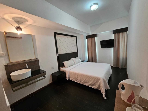Imagen de la habitación del Hotel Warisan. Foto 2