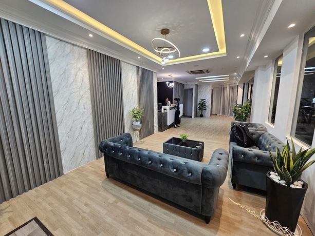 Imagen de los interiores del Hotel Warisan. Foto 19