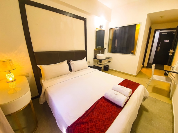 Imagen de la habitación del Hotel Warisan. Foto 12