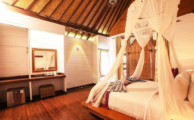 Imagen general del Hotel Warisan Villa By Reccoma. Foto 6