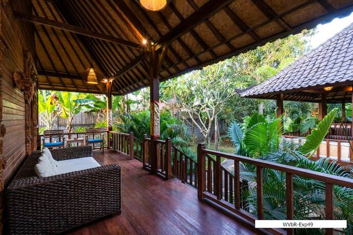Imagen general del Hotel Warisan Villa By Reccoma. Foto 8