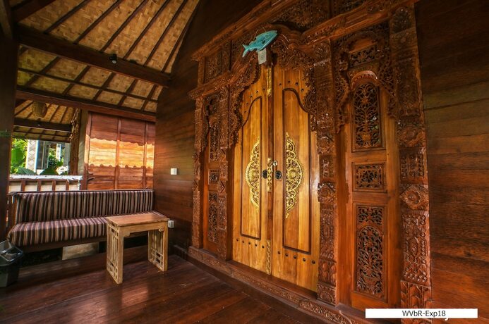 Imagen general del Hotel Warisan Villa By Reccoma. Foto 9