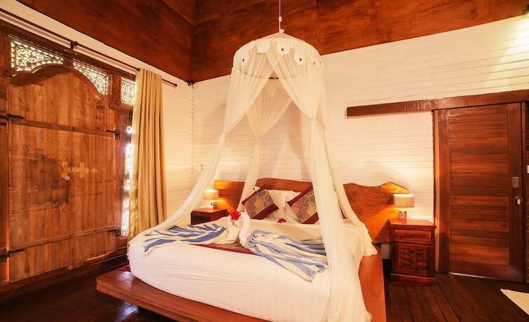 Imagen general del Hotel Warisan Villa By Reccoma. Foto 10