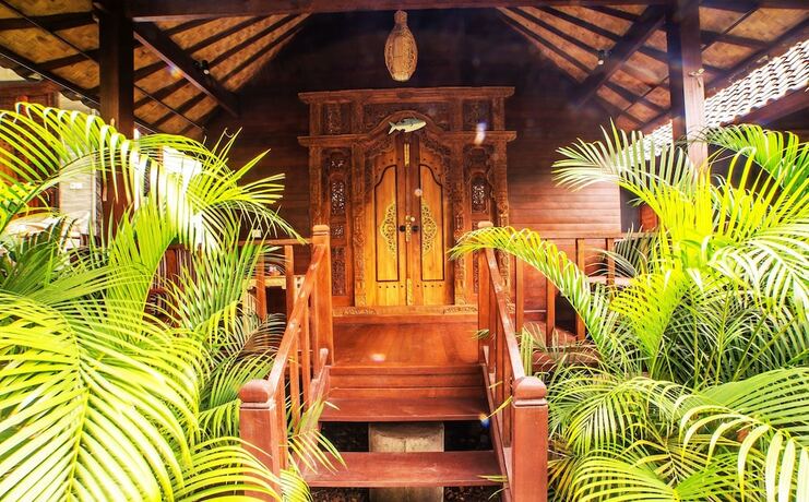 Imagen general del Hotel Warisan Villa By Reccoma. Foto 13