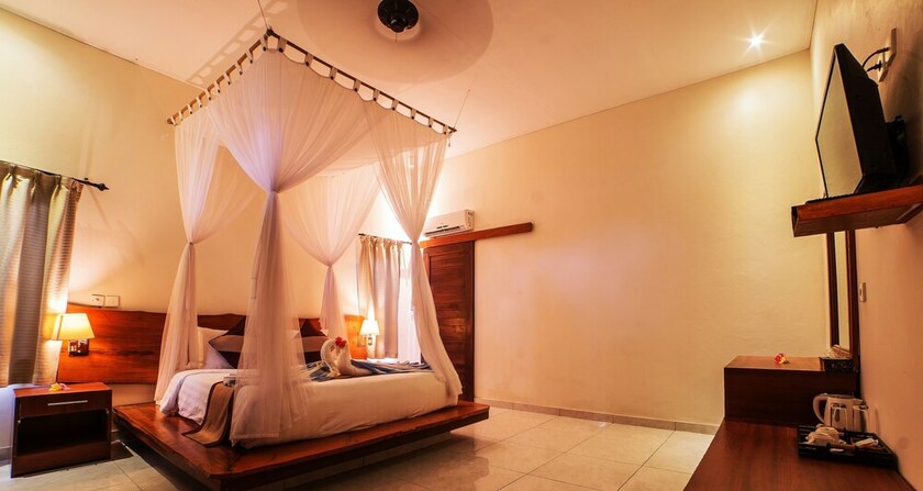 Imagen de la habitación del Hotel Warisan Villa By Reccoma. Foto 14