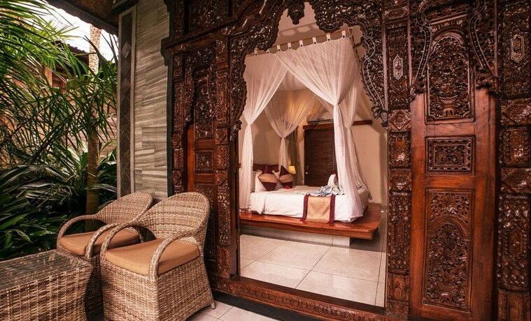 Imagen de la habitación del Hotel Warisan Villa By Reccoma. Foto 15