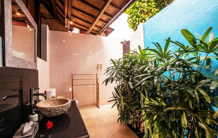 Imagen de la habitación del Hotel Warisan Villa By Reccoma. Foto 17