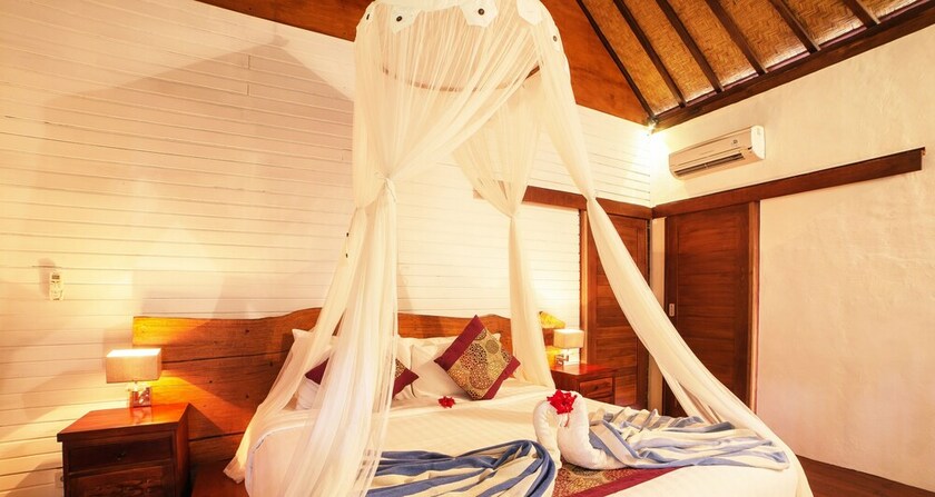 Imagen de la habitación del Hotel Warisan Villa By Reccoma. Foto 18