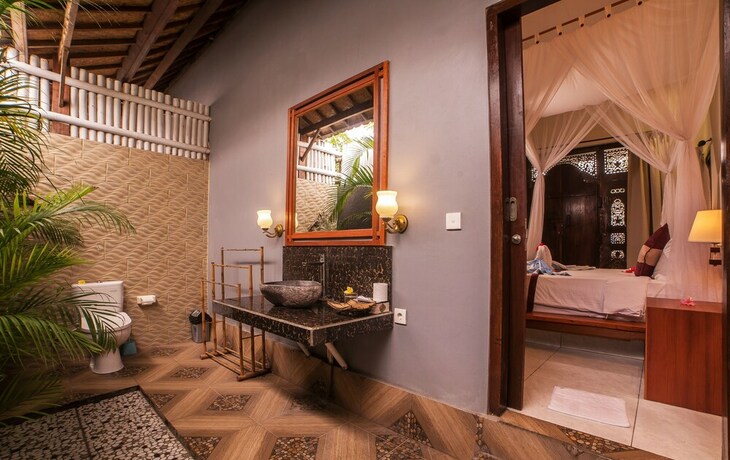 Imagen de la habitación del Hotel Warisan Villa By Reccoma. Foto 29
