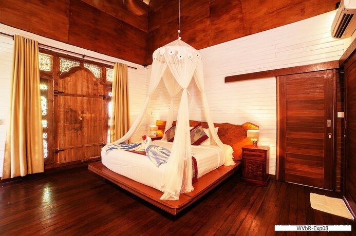 Imagen de la habitación del Hotel Warisan Villa By Reccoma. Foto 31