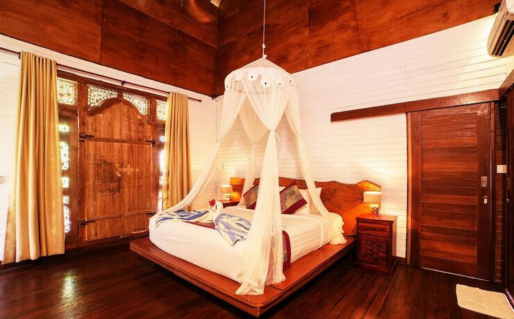 Imagen de la habitación del Hotel Warisan Villa By Reccoma. Foto 38