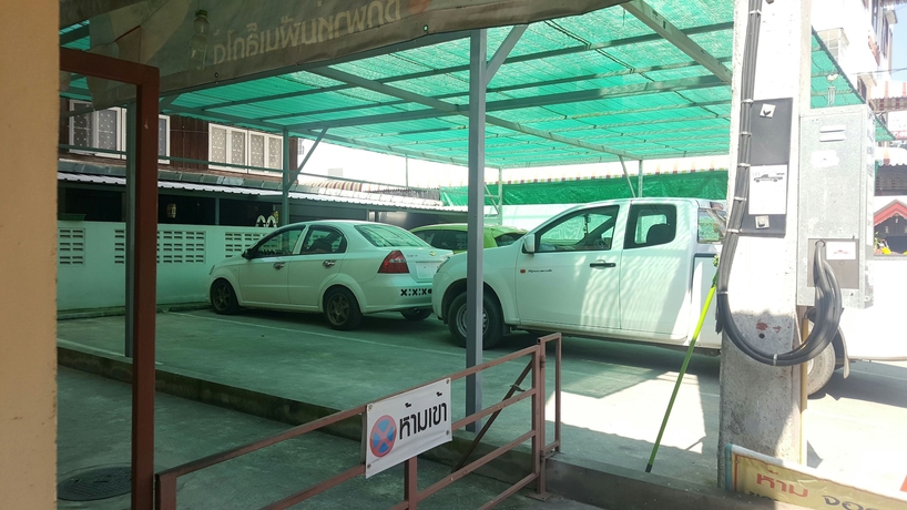 Imagen general del Hotel Warit Tower At Chang Phuak By Hjz. Foto 1
