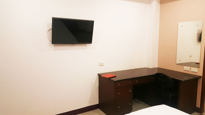 Imagen de la habitación del Hotel Warit Tower At Chang Phuak By Hjz. Foto 6