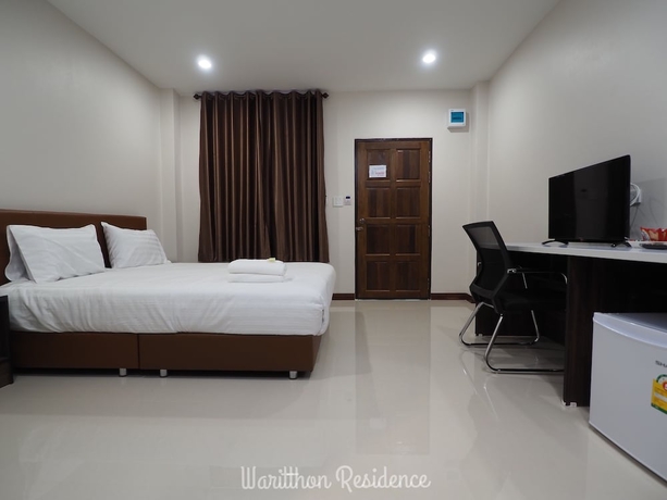 Imagen de la habitación del Hotel Waritthon Residence. Foto 6