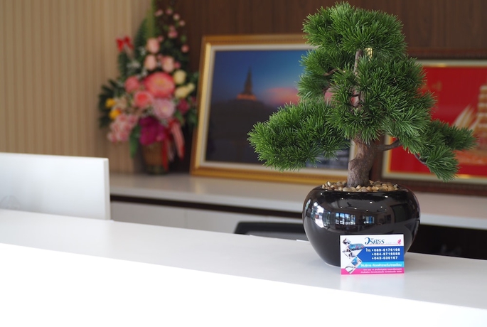 Imagen de los interiores del Hotel Waritthon Residence. Foto 17