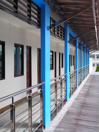 Imagen de la habitación del Hotel Waritthon Residence. Foto 11