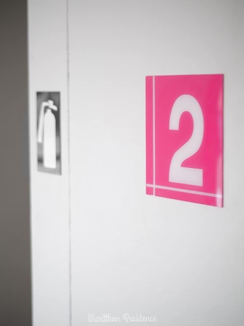 Imagen de la habitación del Hotel Waritthon Residence. Foto 12