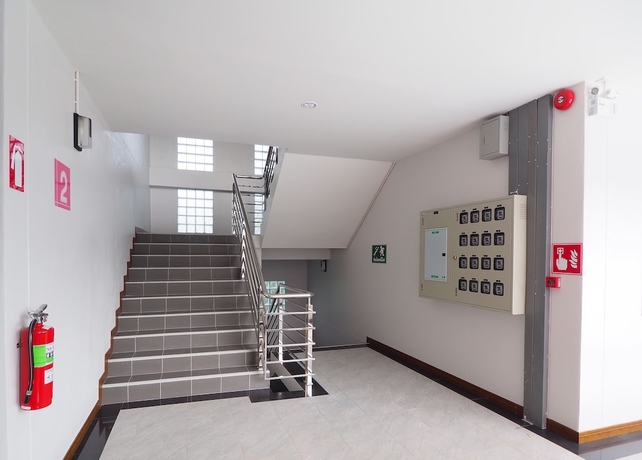 Imagen de la habitación del Hotel Waritthon Residence. Foto 13