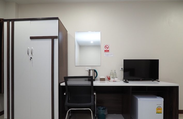 Imagen de la habitación del Hotel Waritthon Residence. Foto 14