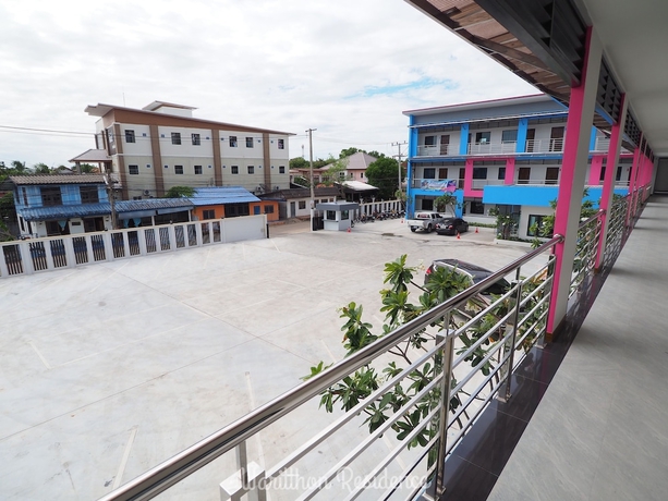 Imagen general del Hotel Waritthon Residence. Foto 2