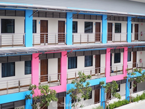 Imagen general del Hotel Waritthon Residence. Foto 3