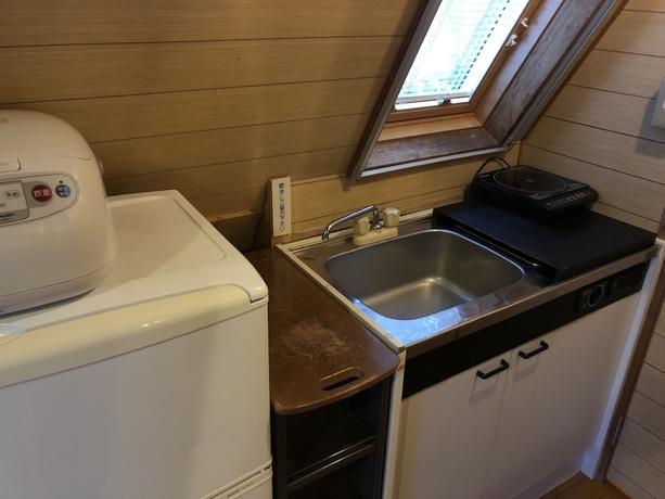 Imagen de la habitación del Hotel Wariyama Shinrin Koen Tenkomori. Foto 9