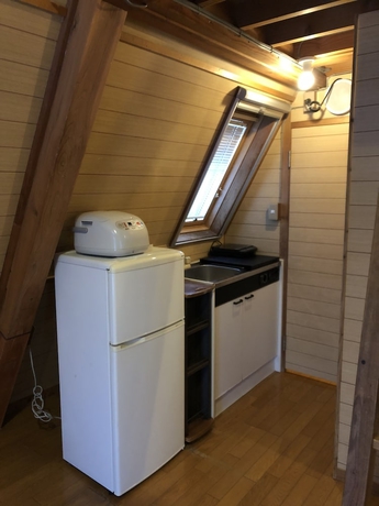 Imagen de la habitación del Hotel Wariyama Shinrin Koen Tenkomori. Foto 10