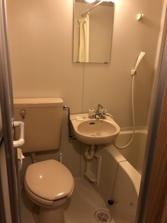 Imagen de la habitación del Hotel Wariyama Shinrin Koen Tenkomori. Foto 16