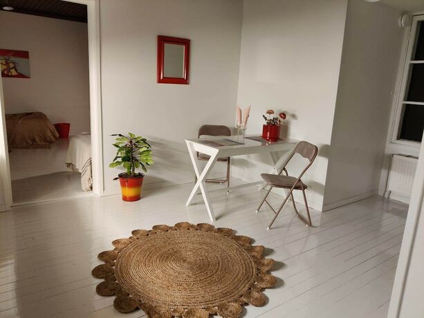 Imagen de la habitación del Hotel Warkhaus Korpela Apartments. Foto 12