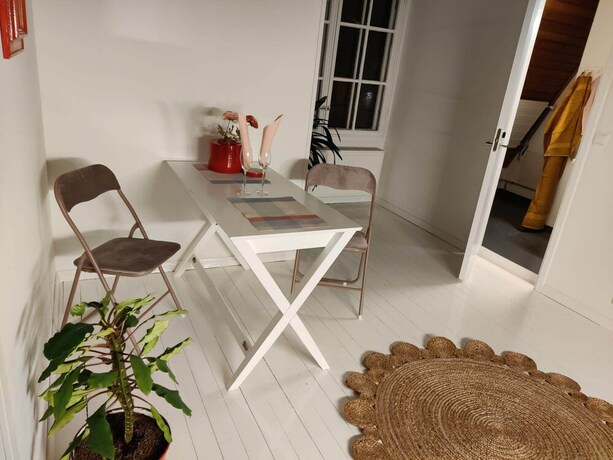 Imagen general del Hotel Warkhaus Korpela Apartments. Foto 6