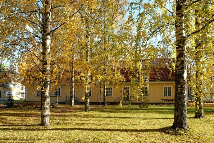 Imagen general del Hotel Warkhaus Korpela Apartments. Foto 9