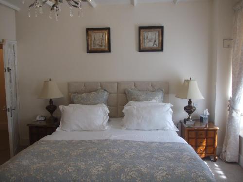Imagen de la habitación del Hotel Warkworth House. Foto 8