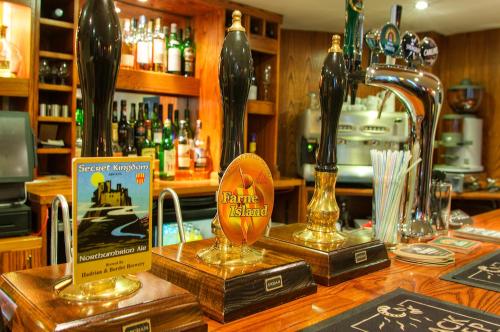 Imagen general del Hotel Warkworth House. Foto 1