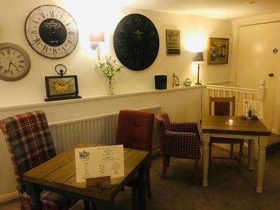 Imagen general del Hotel Warkworth House. Foto 2