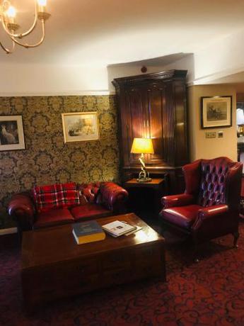 Imagen general del Hotel Warkworth House. Foto 3