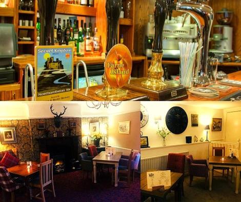 Imagen general del Hotel Warkworth House. Foto 5